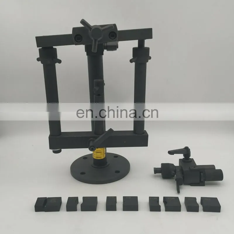 BEACON HEUI EUI injector dismounting stand diesel injector removal tool