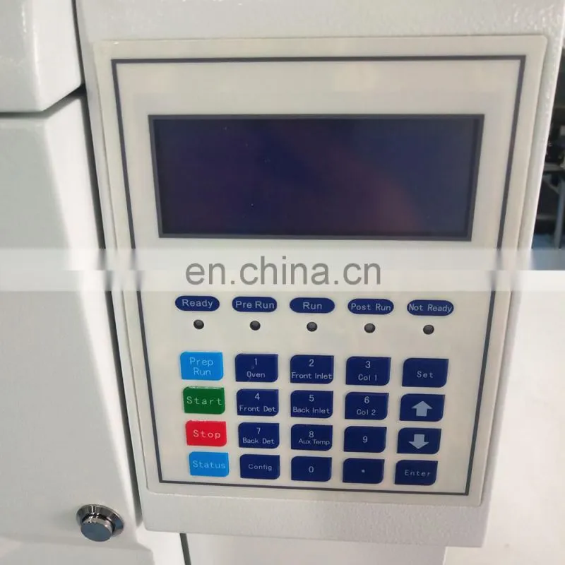 High Quality Mass Spectrometry Gas Chromatograph GC MS with EFC GC-MS-II