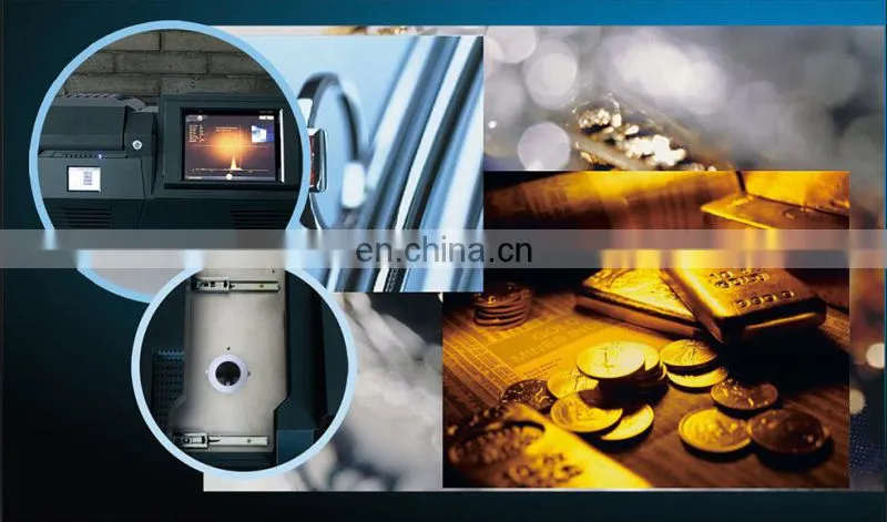 Gold Carat Testing Machine for pawn shop and jewelers