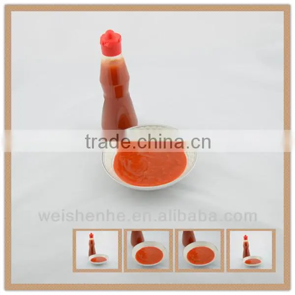 500G Garlic chilli sauce