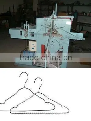 Wire Hanger Forming Machine| Wire Hanger Making Machine