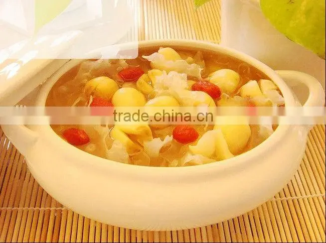 Top Dried Lotus Seed, Lianzi, Herbal Tea, Sun-Dried, Clear Heat
