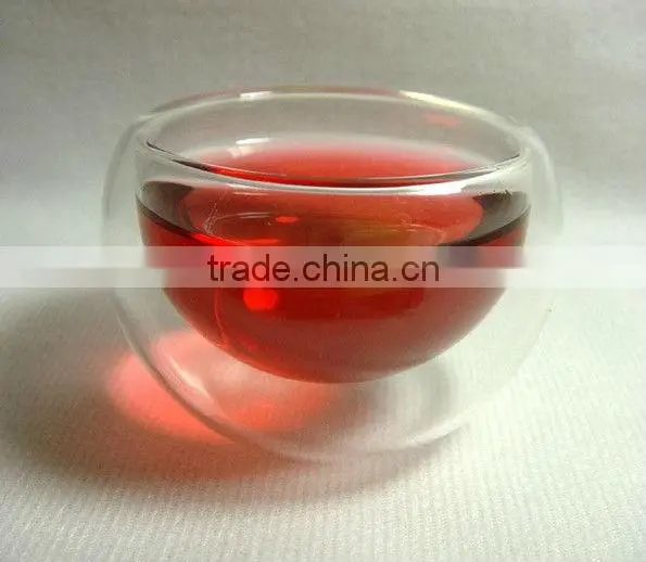 600ml Glass Teapot + 4 Glass Cup + Warmer