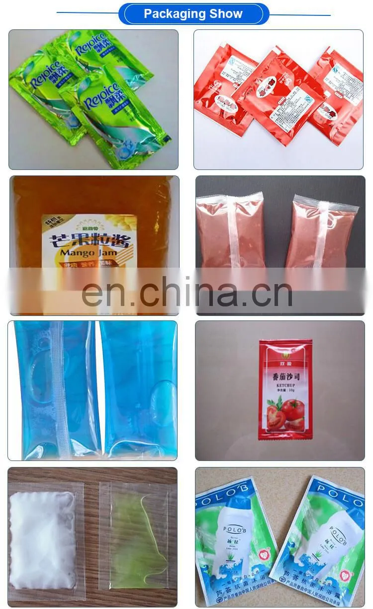 Original factory orange juice packing machine
