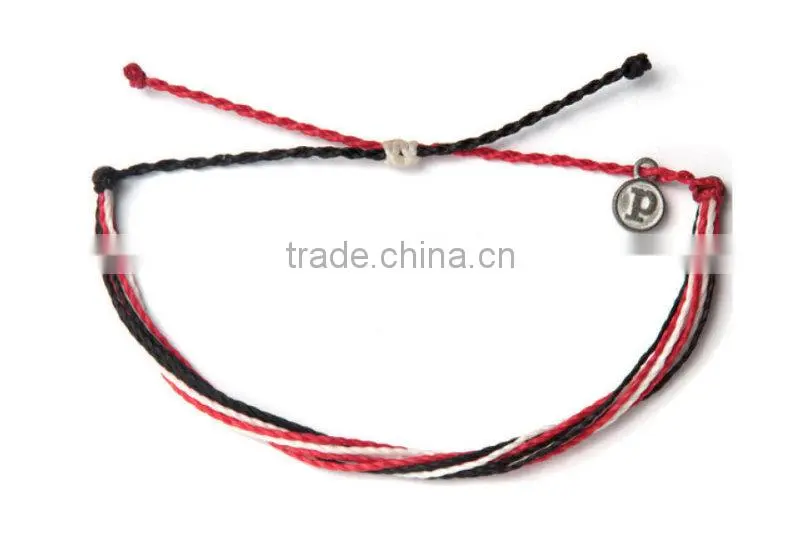 wholesale fashion cheap cross braceletred rope bracelet for kids