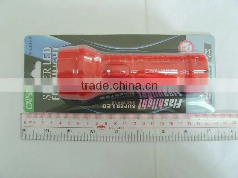 Mini rechargeable flashlight / led flashlight 10000 lumen