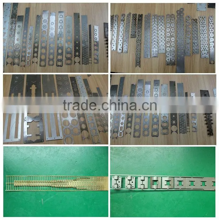 China mechanical workshop casting process deep drawn parts