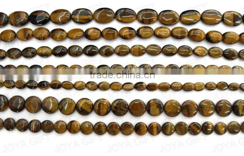 4MM Round Shaped tigereye stone beads