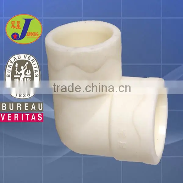 PB pipe fittings/ PB fittings equal 90 elbow