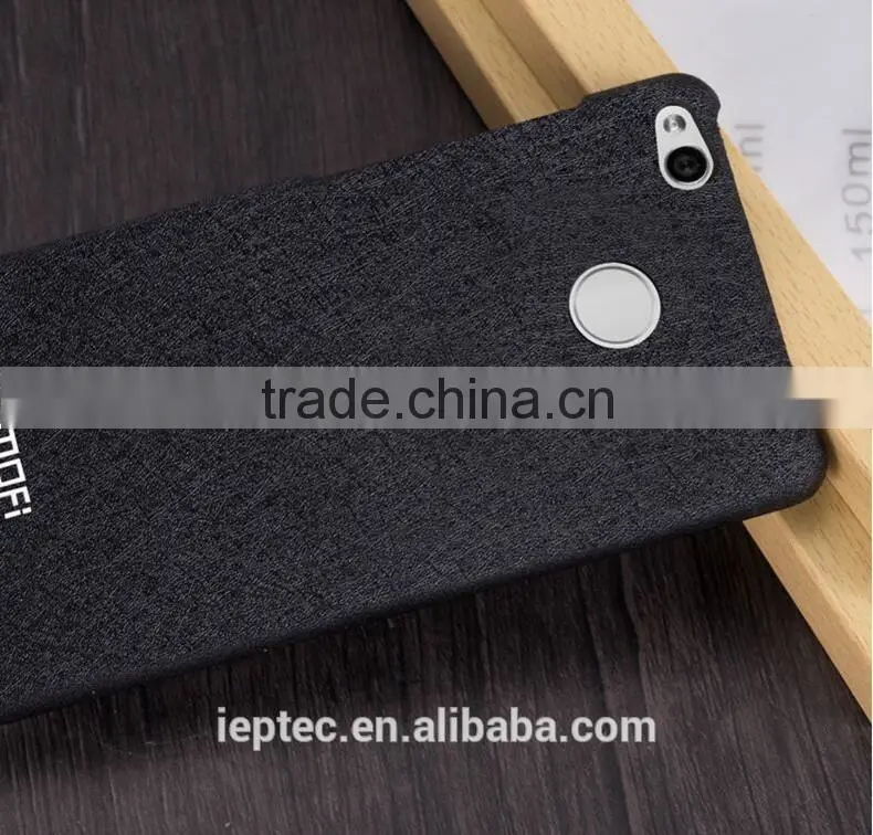 2016 MOFi Case Housing for Xiaomi Redmi 3 Pro, Mobile Phone Coque Flash Crystal Leather Back Cover for Xiomi Redmi 3 Prime