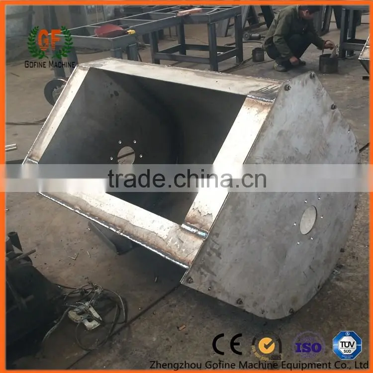 customsized stainless steel mixer and blender