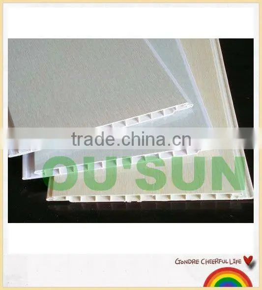 2012 Haining The Newest PVC Ceilng And Panel