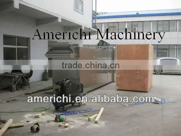 Nik naks snacks making machine