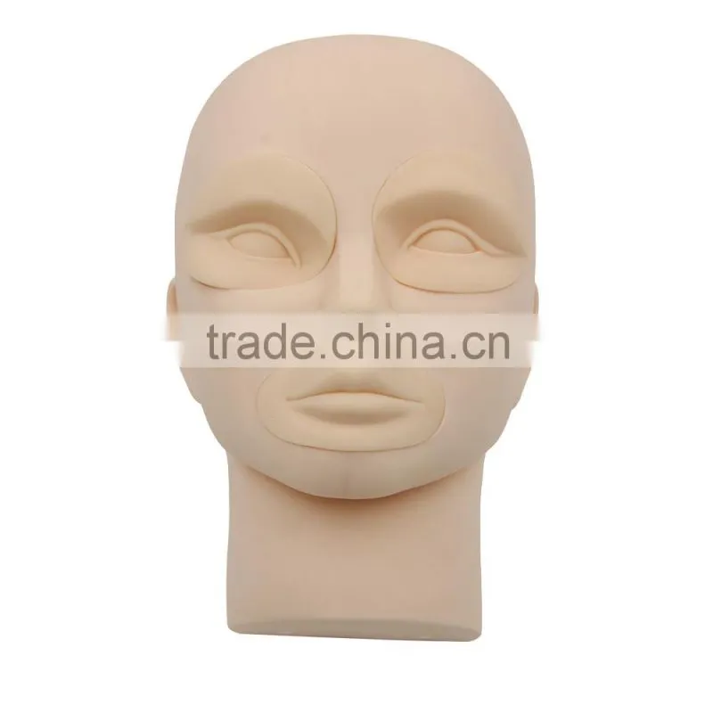 Top grade quality semi permanent makeup practice skin