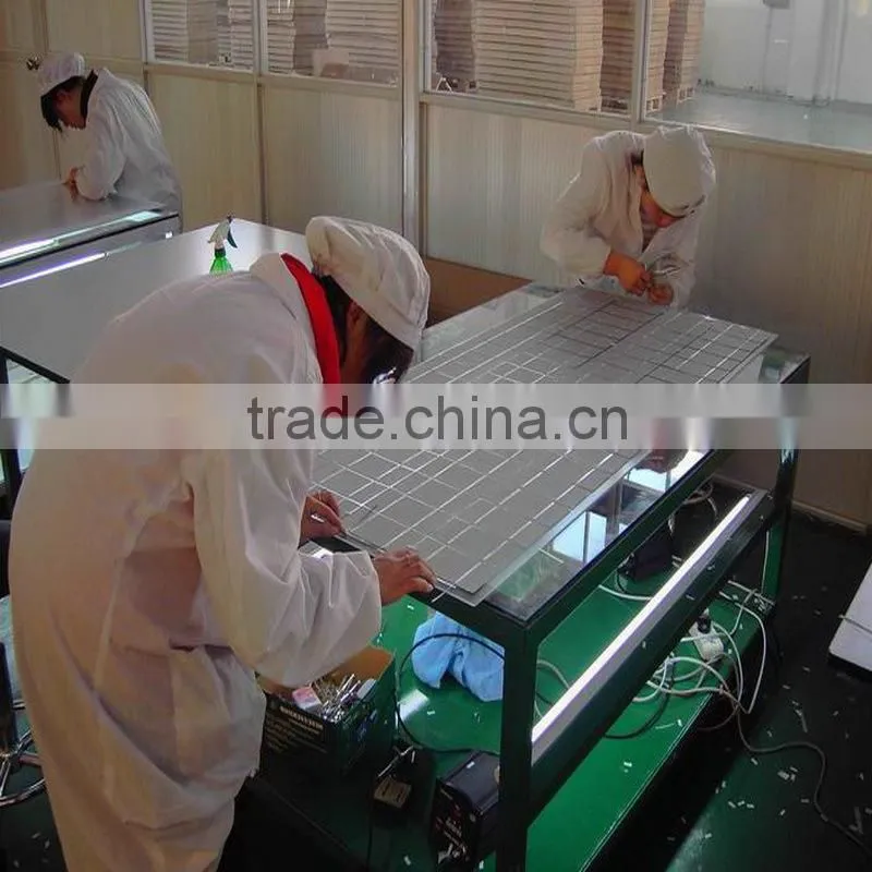Factory Price High Efficiency Mono Solar Panel with good price