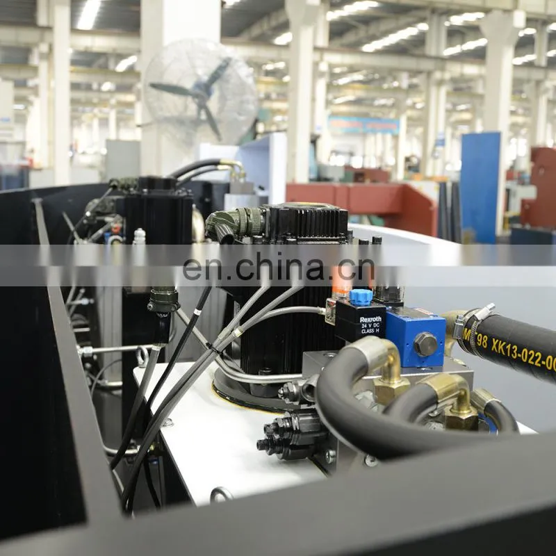 T&L Machinery-Steel Plate CNC Bending machine