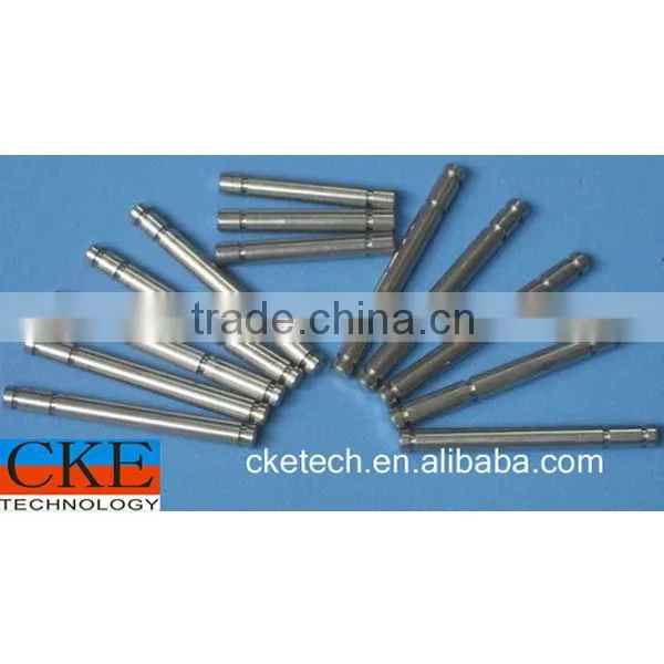 Stainless Steel CNC Lathe Machining Pin Fitting Parts