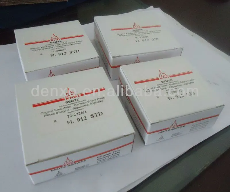 Tractor Piston Ring For Perkins 3.152 4.203