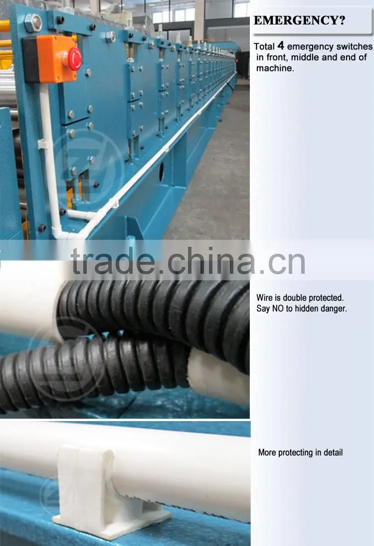 Iron Sheet Bending Machine