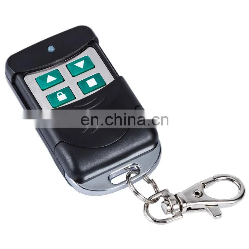 RF transmitter and receiver 433mhz Wireless remote control light switch RF module with remote