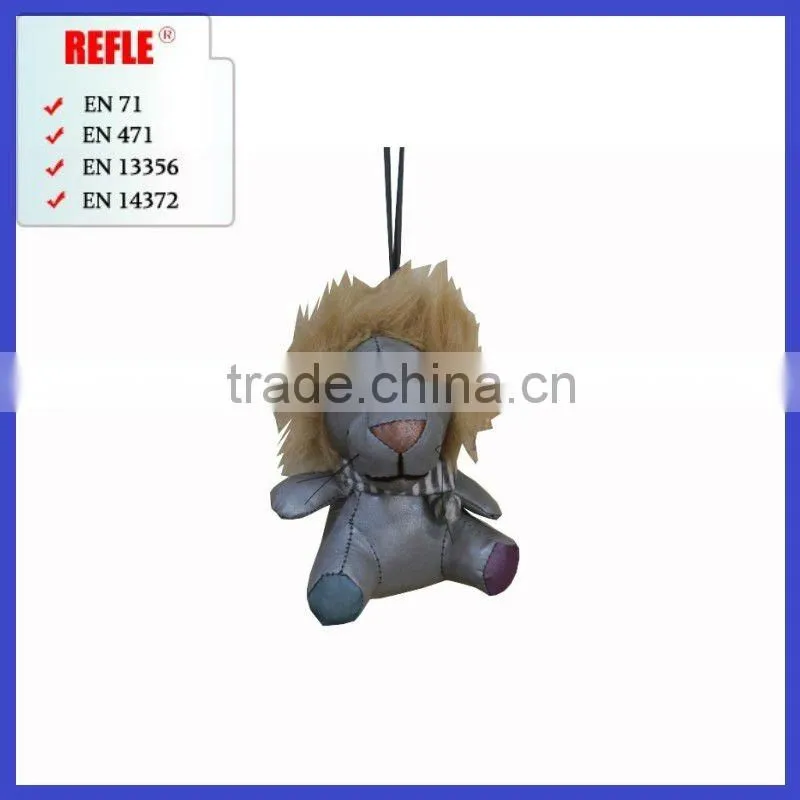 2014 reflective lion toys