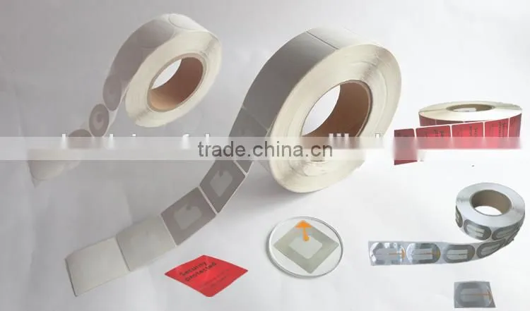 high quality EAS DVD safer box