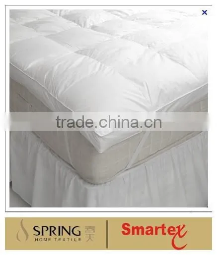 luxury softer cotton mattress pad