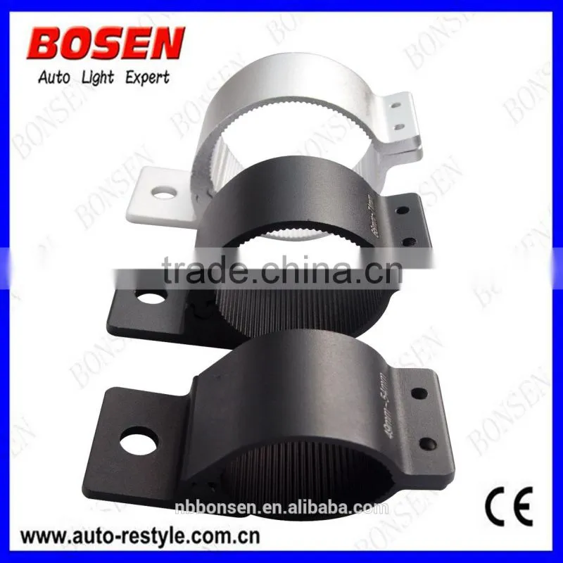 2014 car accessory offroad led light bar bracket work light mount
