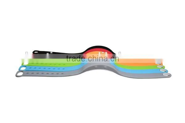 2015 Smart Bracelet Health Sleep Monitor Fitness Bracelet Smart Watch