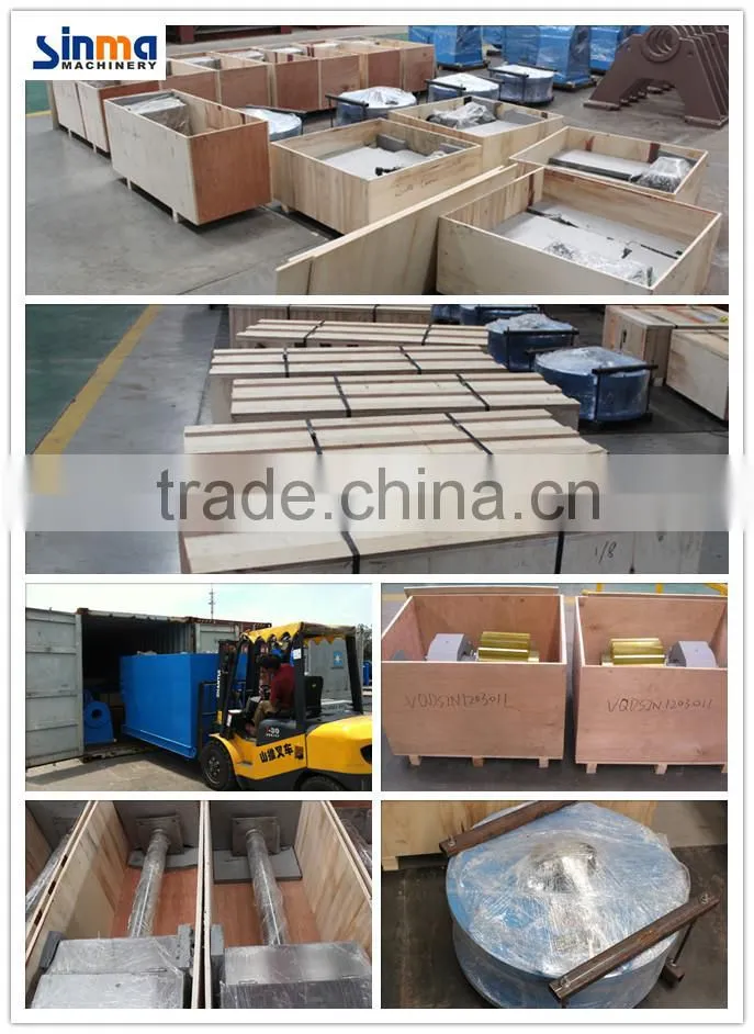 Customized structural steel fabrication OEM servise welding and machining