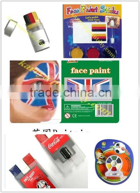 hot sale high quality non toxic digital painting suit for kids passed ASTM D4236 EN71 testing standard