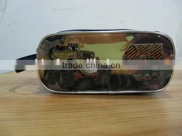 Promotional student kids pencil case