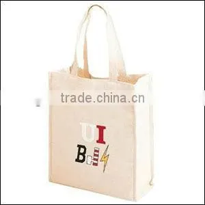 Non-woven Shopping Bag with cute little girl