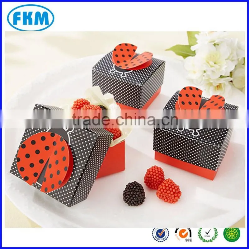 heart candy favour wedding gift boxes