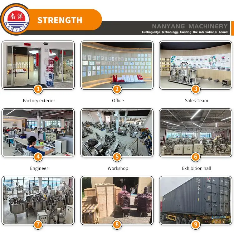 Guangdong Yinanyang Intelligent Machinery Co., Ltd. company overview - view 1