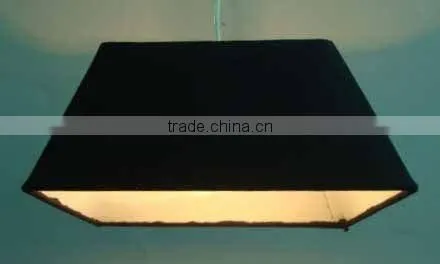 SFN100055 fabric pendant lamp