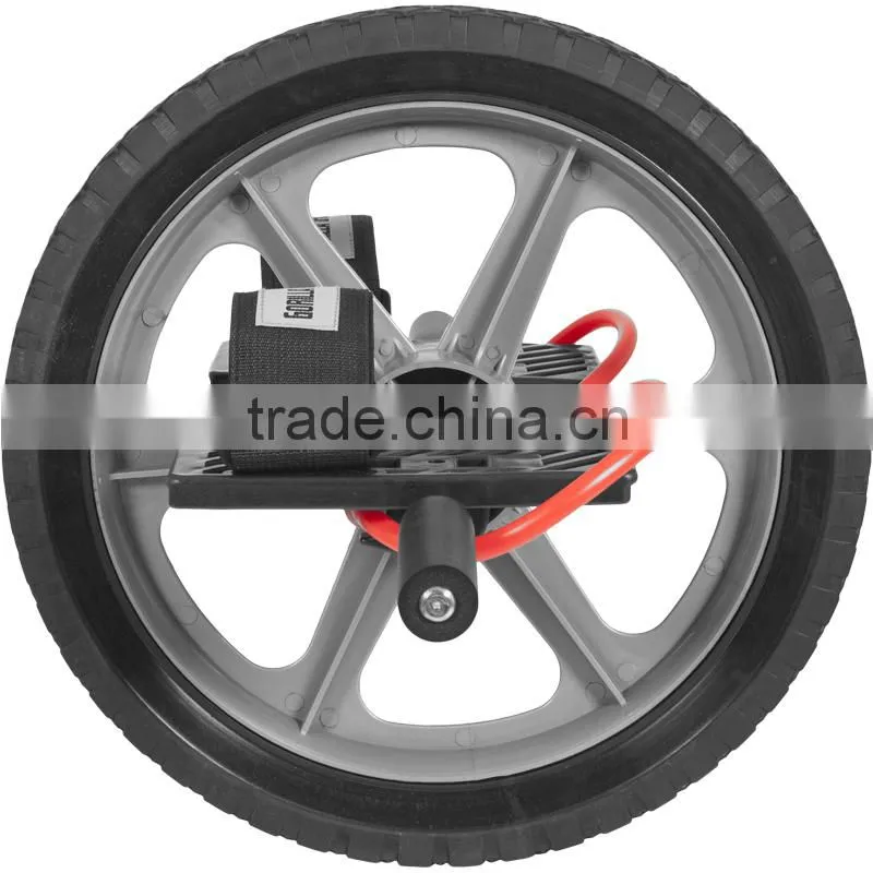 Power AB Wheel Abdominal Trainer