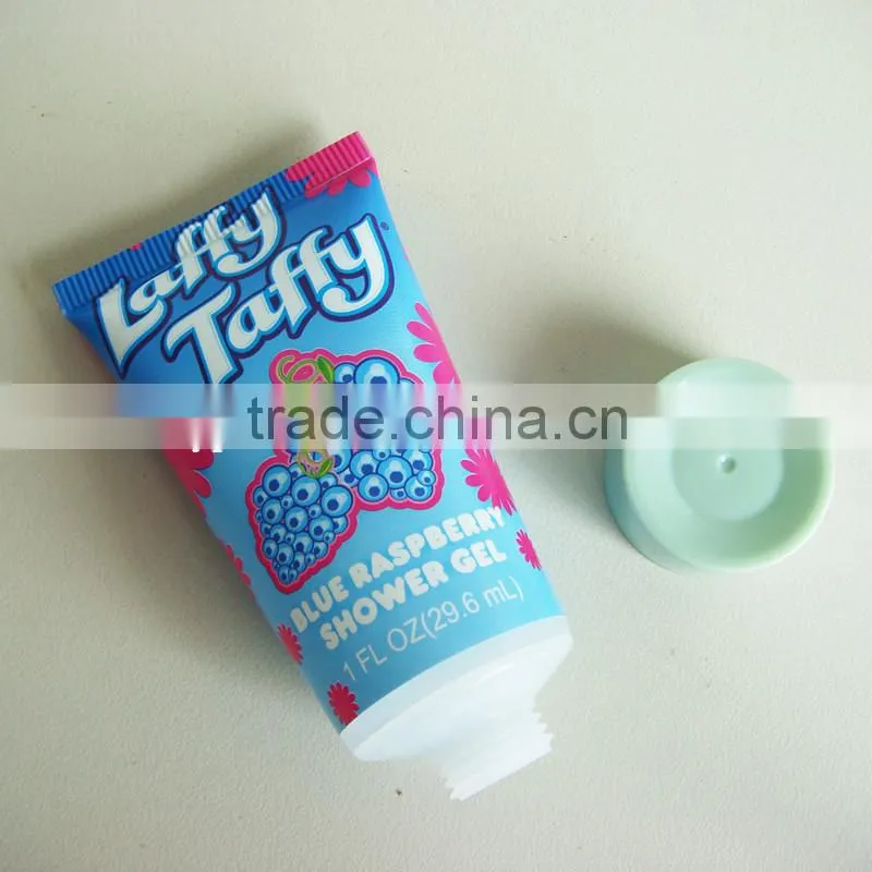 cosmetic tube for personal care,cosmetic flexible tube packaging