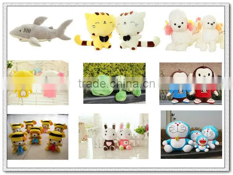 heart shaped stuffed plush toys for cushion