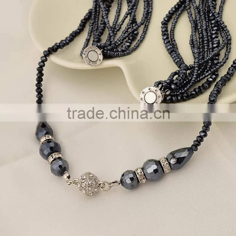 Online Shop China Beads Necklace Fashion Jewelry Wholesale