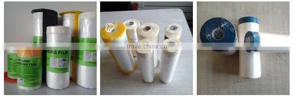 Disposable PE plastic sheets