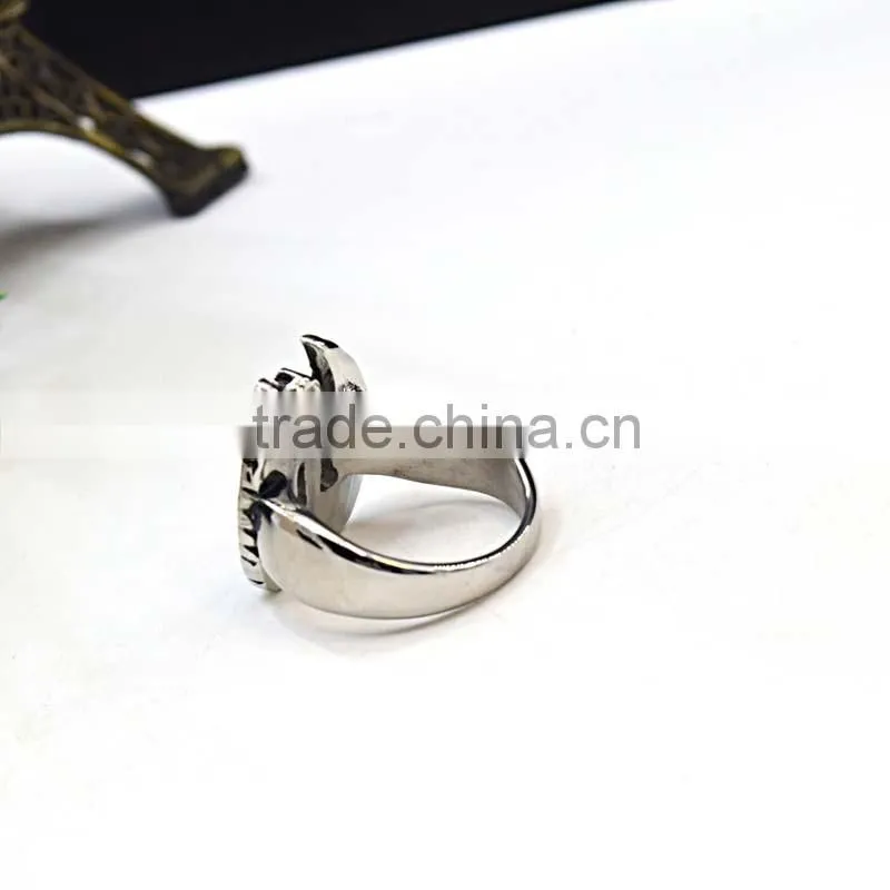 wholesale fashion jewelry fashion jewelry 2016 silver jewelry men rings
