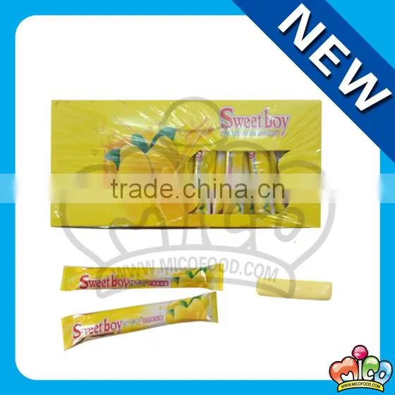 Sweetboy mango flavored candy