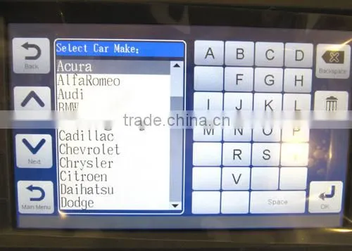 IKEYCUTTER CONDOR XC-007 Master Series Key Cutting Machine