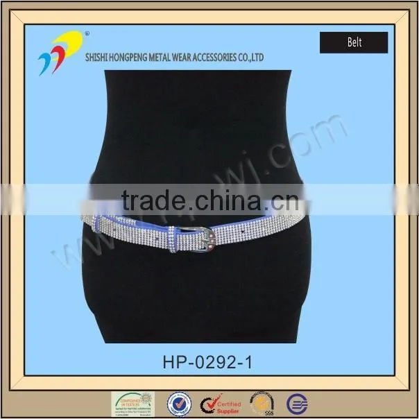 elastic belt with snaps