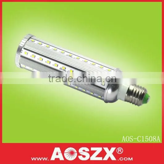 Hot Sale AOSZX 110V 1600LM 1500LM 2835 SMD E27 LED Corn Bulb Light 15w