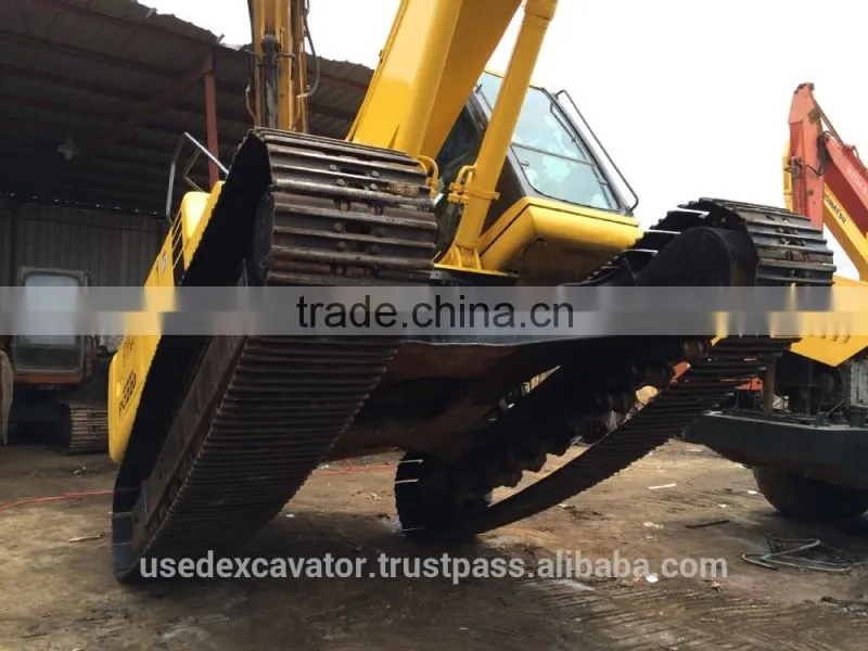 Komatsu Excavator Prices New Used Komatsu Excavator PC220-6 For Sale Cheap Price