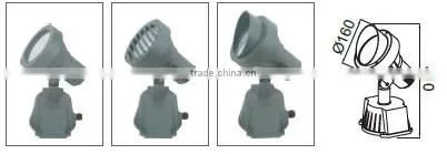 2014 new design spotgarden light /led flood light/ lawn park 8W led spot light