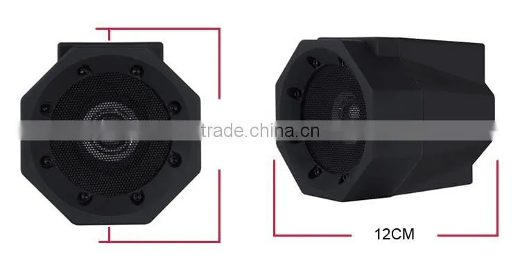 high quality cool looks magic audio speaker