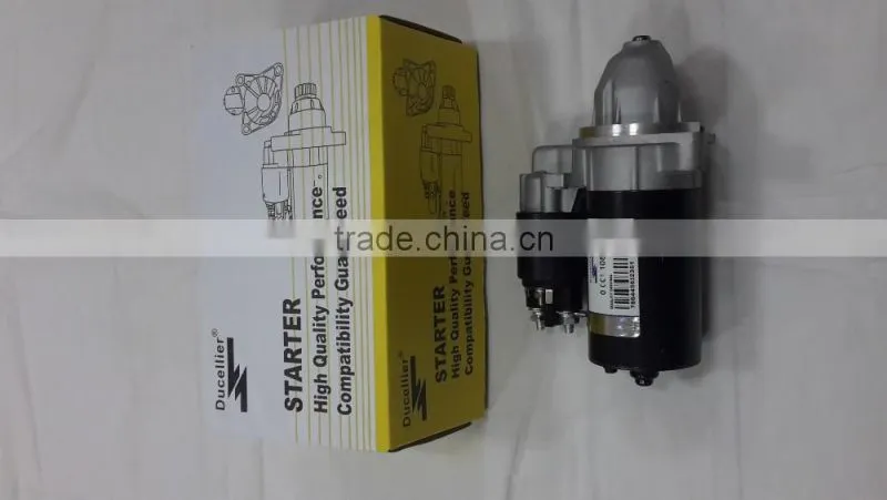 starter motor for mercedes 0001108149